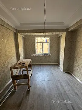 Satılır 2 otaqlı yeni tikili 35 m² — Abşeron, Masazır 2 otaq 35.00 m²