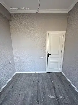 Satılır 2 otaqlı yeni tikili 35 m²