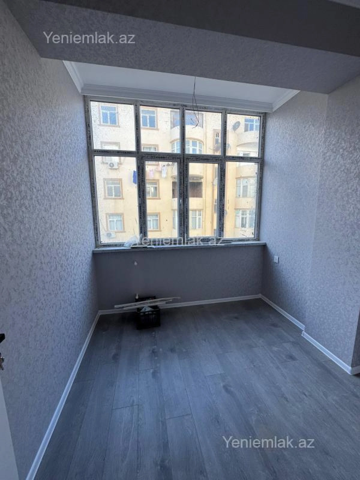 Satılır 2 otaqlı yeni tikili 35 m²
