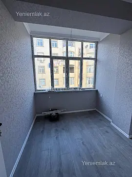Satılır 2 otaqlı yeni tikili 35 m²
