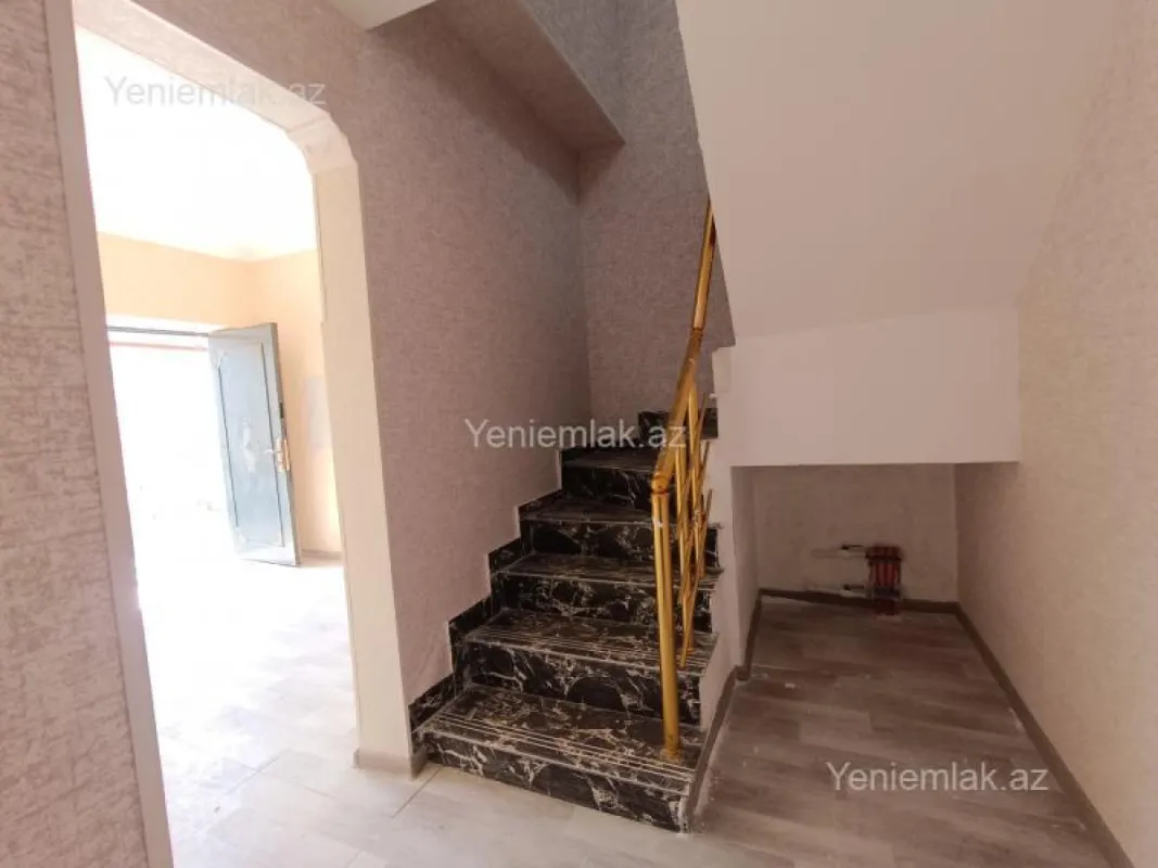 Satılır 3 otaqlı həyət evi 90 m²