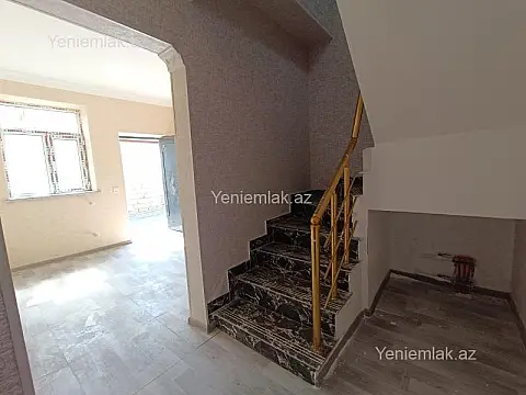 Satılır 3 otaqlı həyət evi 90 m²
