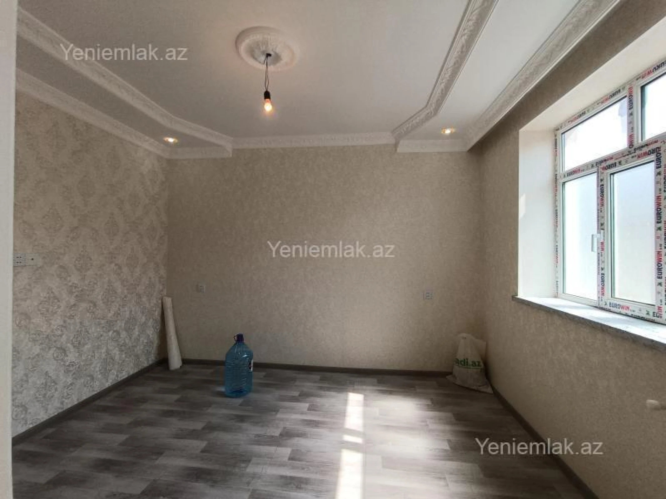 Satılır 3 otaqlı həyət evi 90 m²