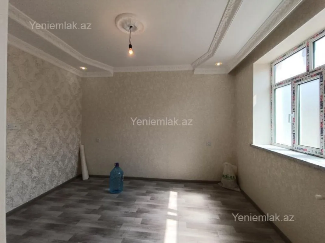 Satılır 3 otaqlı həyət evi 90 m²