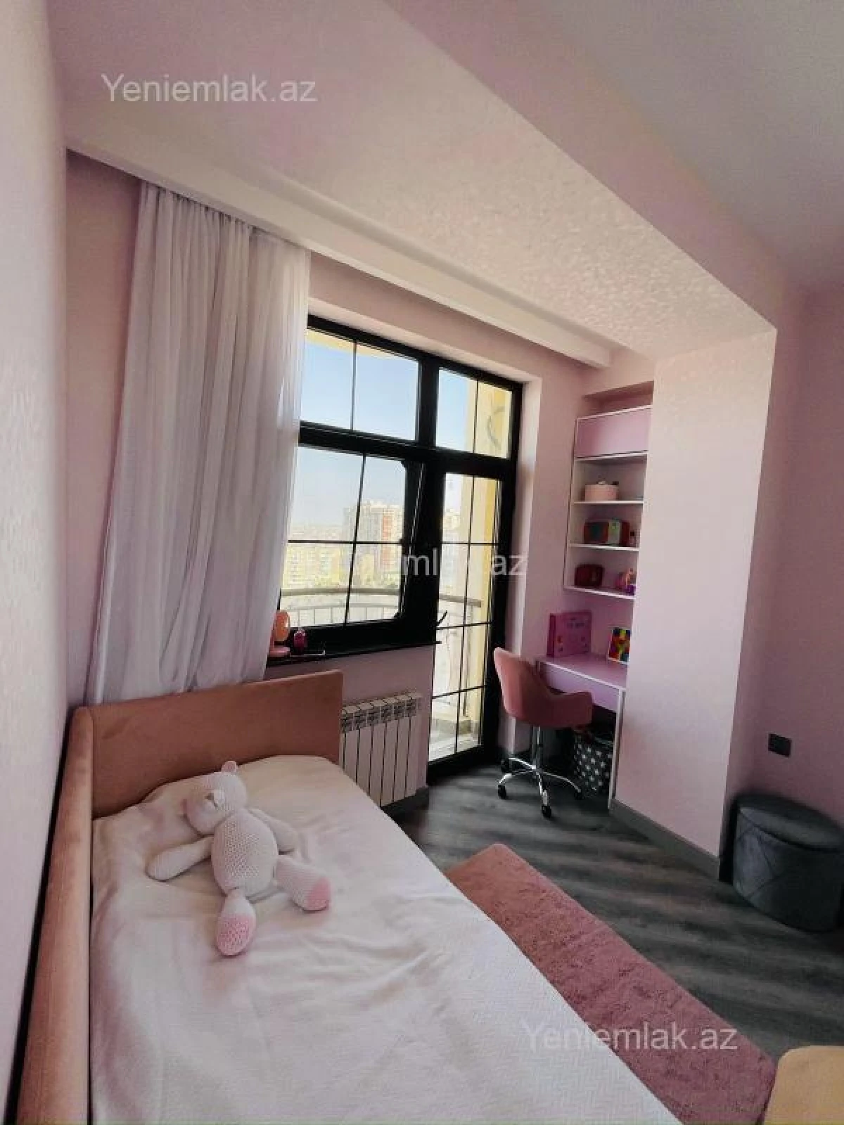 Satılır 4 otaqlı yeni tikili 136 m²