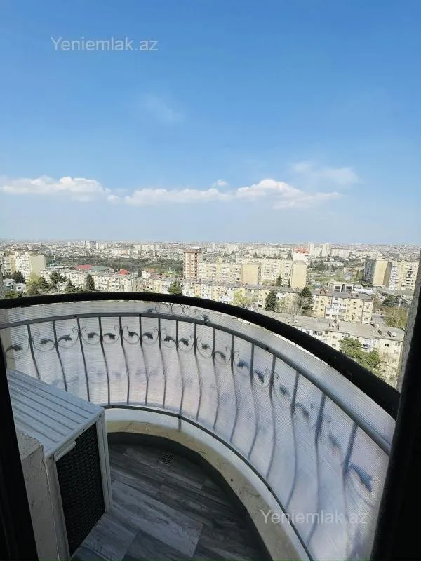 Satılır 4 otaqlı yeni tikili 136 m²
