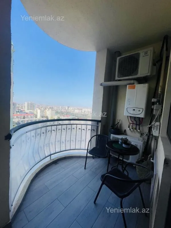 Satılır 4 otaqlı yeni tikili 136 m²