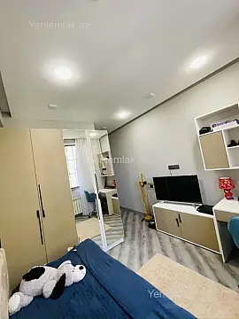 Satılır 4 otaqlı yeni tikili 136 m²