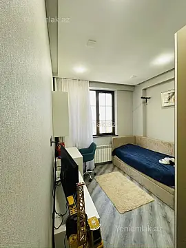 Satılır 4 otaqlı yeni tikili 136 m²