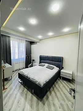Satılır 4 otaqlı yeni tikili 136 m²
