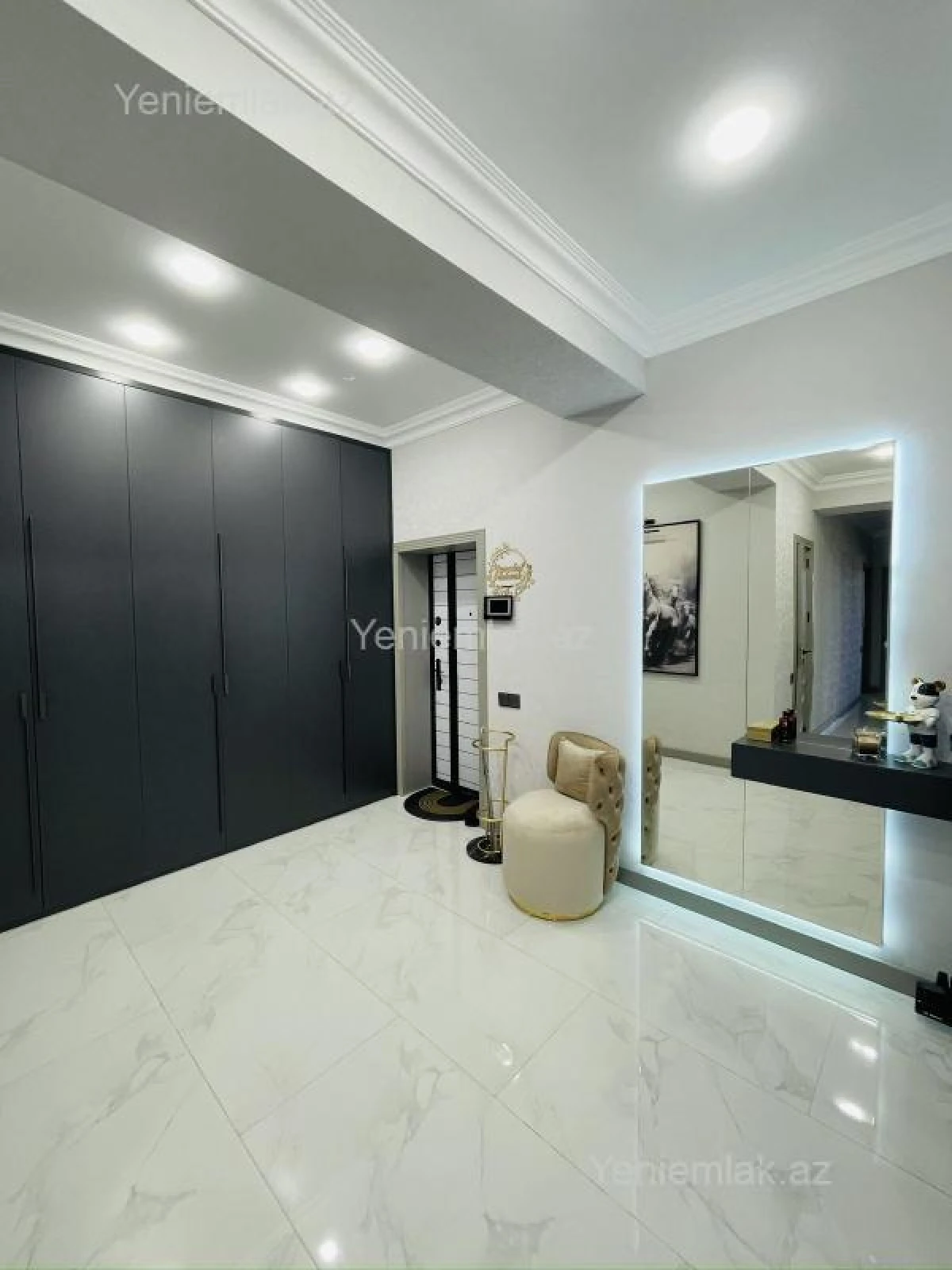 Satılır 4 otaqlı yeni tikili 136 m²