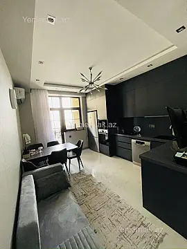 Satılır 4 otaqlı yeni tikili 136 m²