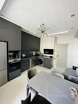 Satılır 4 otaqlı yeni tikili 136 m²