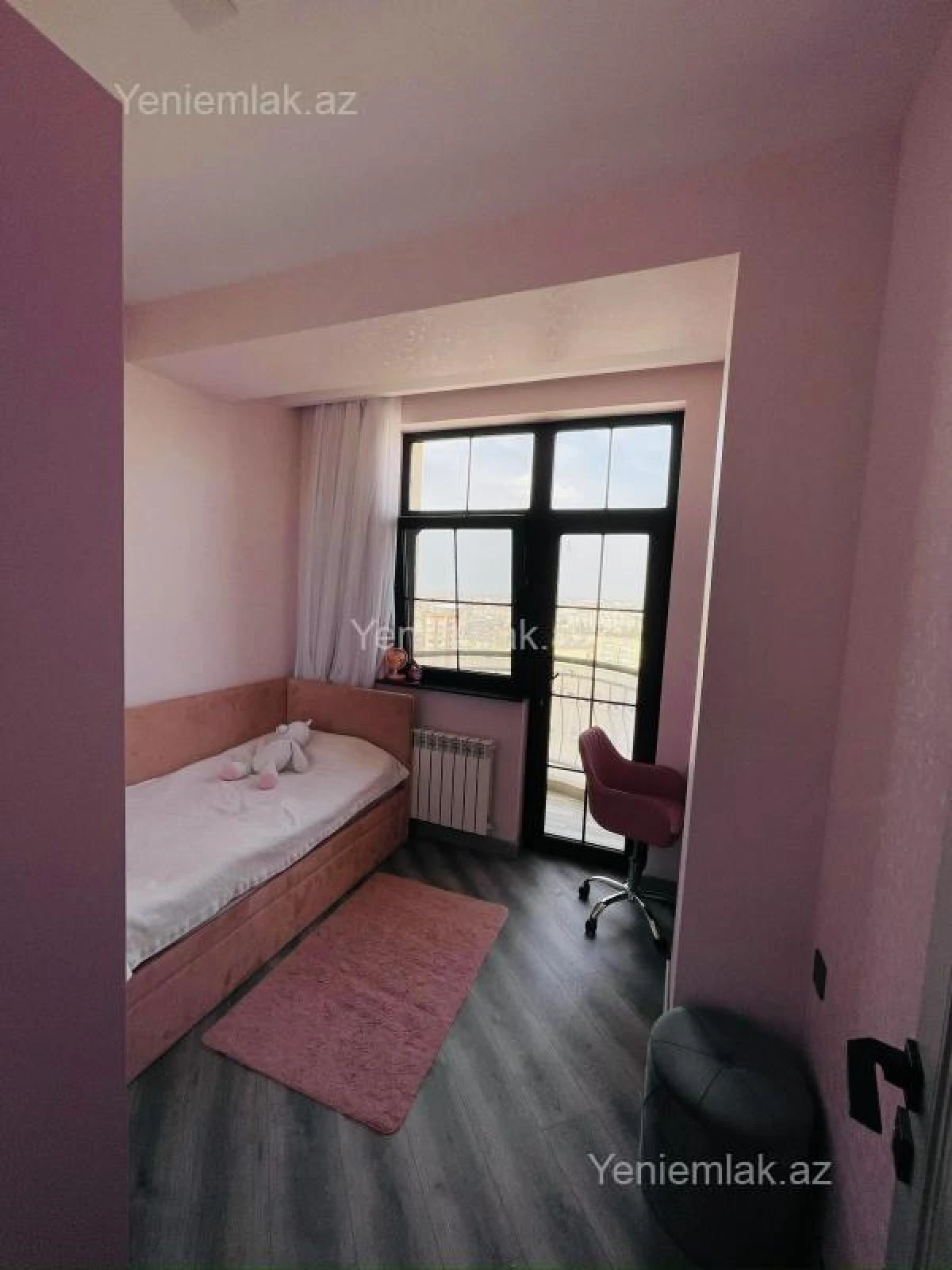 Satılır 4 otaqlı yeni tikili 136 m²