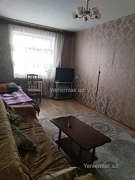 Satılır 3 otaqlı köhnə tikili 80 m² — Bakı, Xətai 3 otaq 80.00 m²
