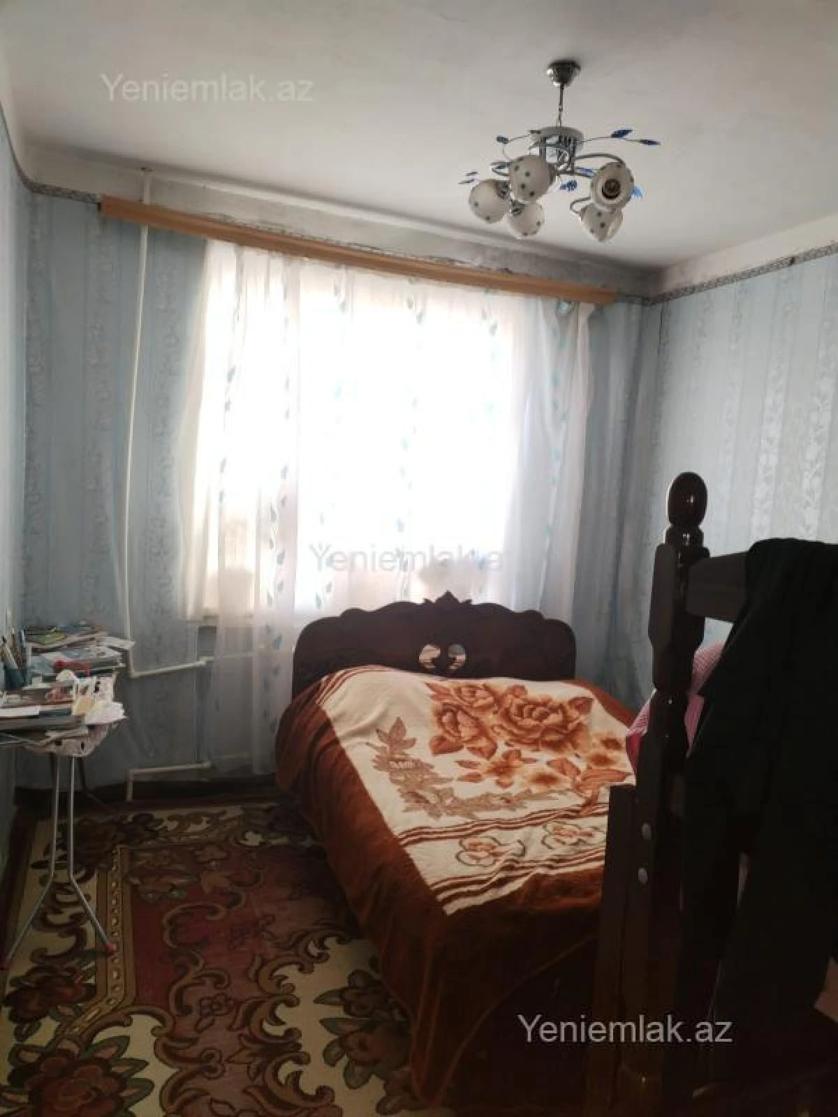 Satılır 3 otaqlı köhnə tikili 80 m²