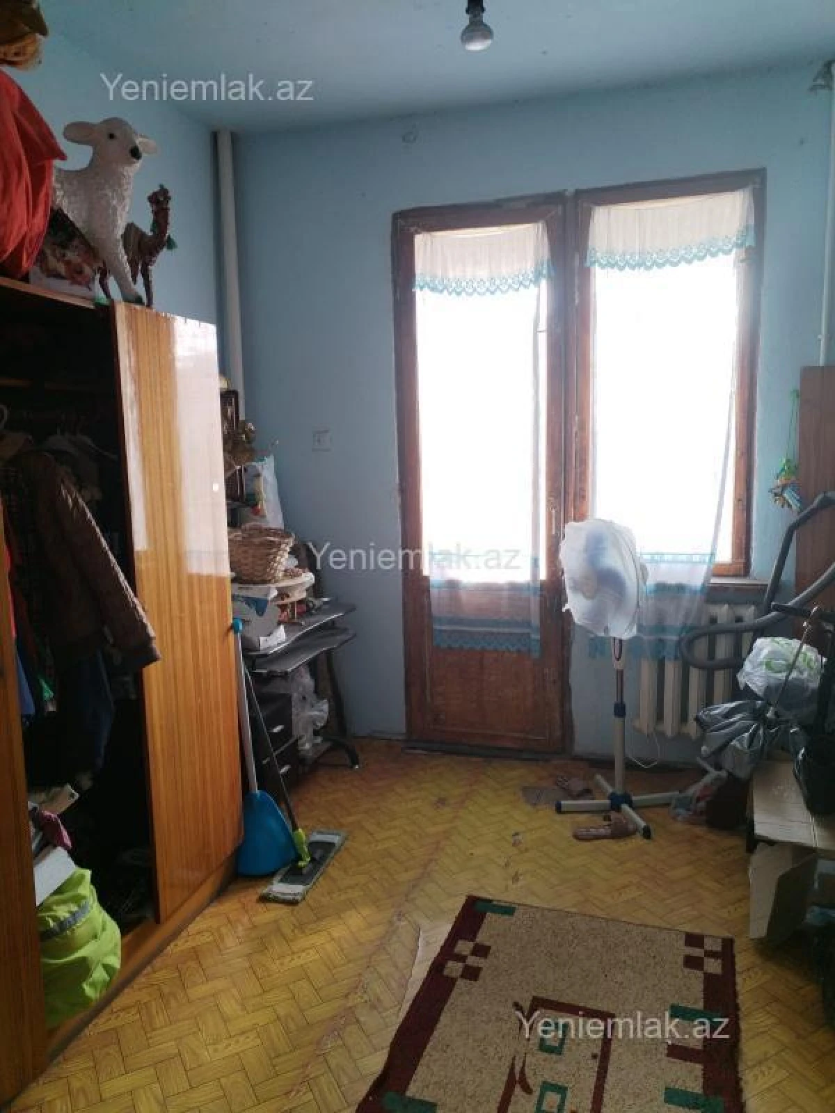 Satılır 3 otaqlı köhnə tikili 80 m²