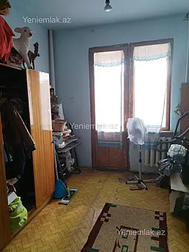 Satılır 3 otaqlı köhnə tikili 80 m²