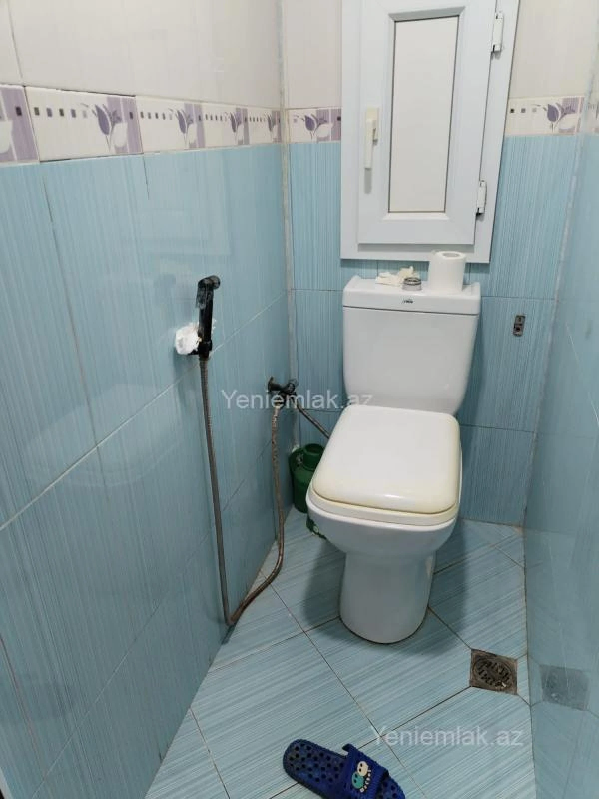 Satılır 3 otaqlı köhnə tikili 80 m²