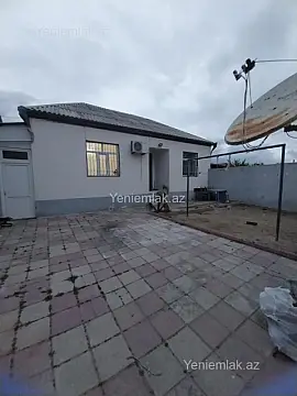 Satılır 3 otaqlı həyət evi 90 m² — Sumqayıt 3 otaq 90.00 m²