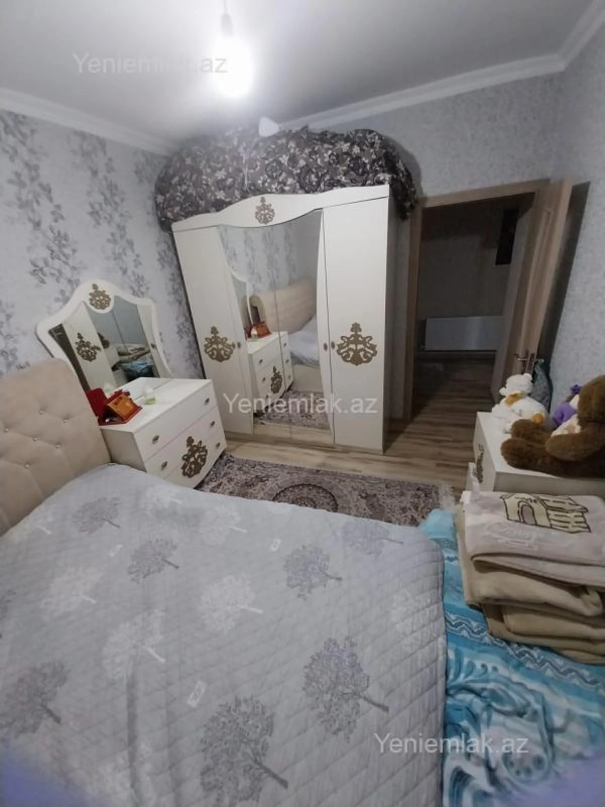 Satılır 3 otaqlı həyət evi 90 m²