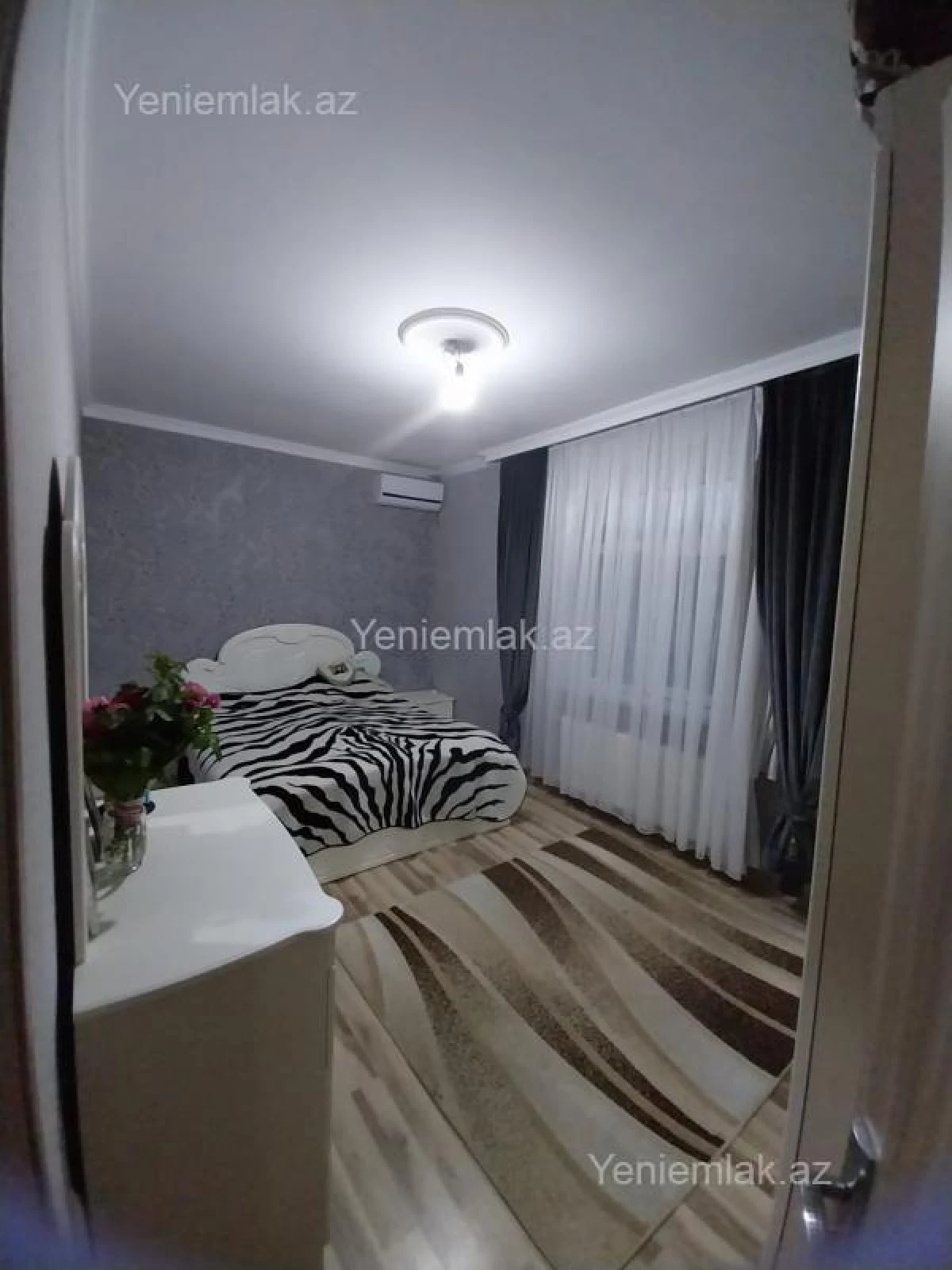 Satılır 3 otaqlı həyət evi 90 m²