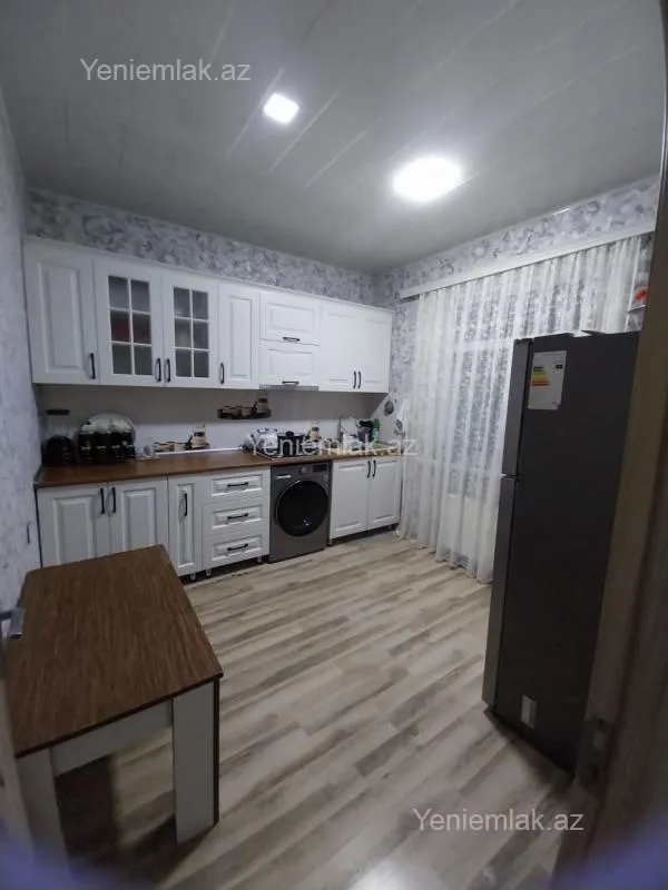 Satılır 3 otaqlı həyət evi 90 m²