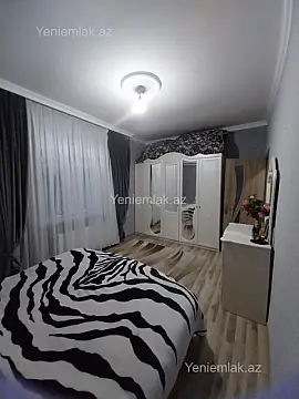 Satılır 3 otaqlı həyət evi 90 m²