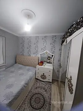 Satılır 3 otaqlı həyət evi 90 m²