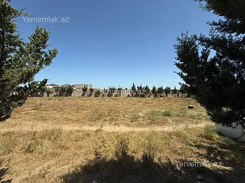 Satılır torpaq sahəsi