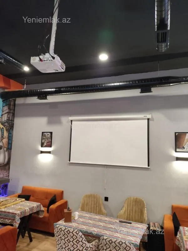 Satılır 1 otaqlı obyekt 75 m²