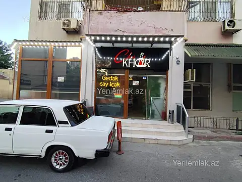 Satılır 1 otaqlı obyekt 75 m² — Bakı, Yasamal 1 otaq 75.00 m²