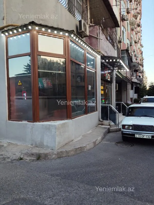 Satılır 1 otaqlı obyekt 75 m²