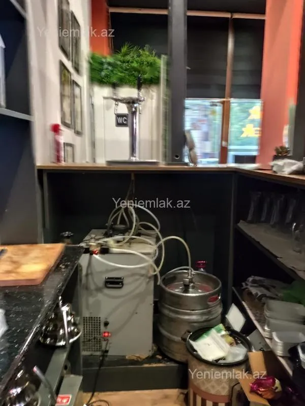 Satılır 1 otaqlı obyekt 75 m²