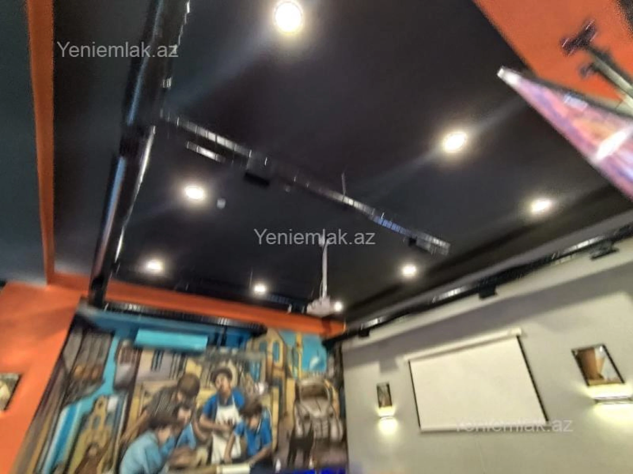 Satılır 1 otaqlı obyekt 75 m²