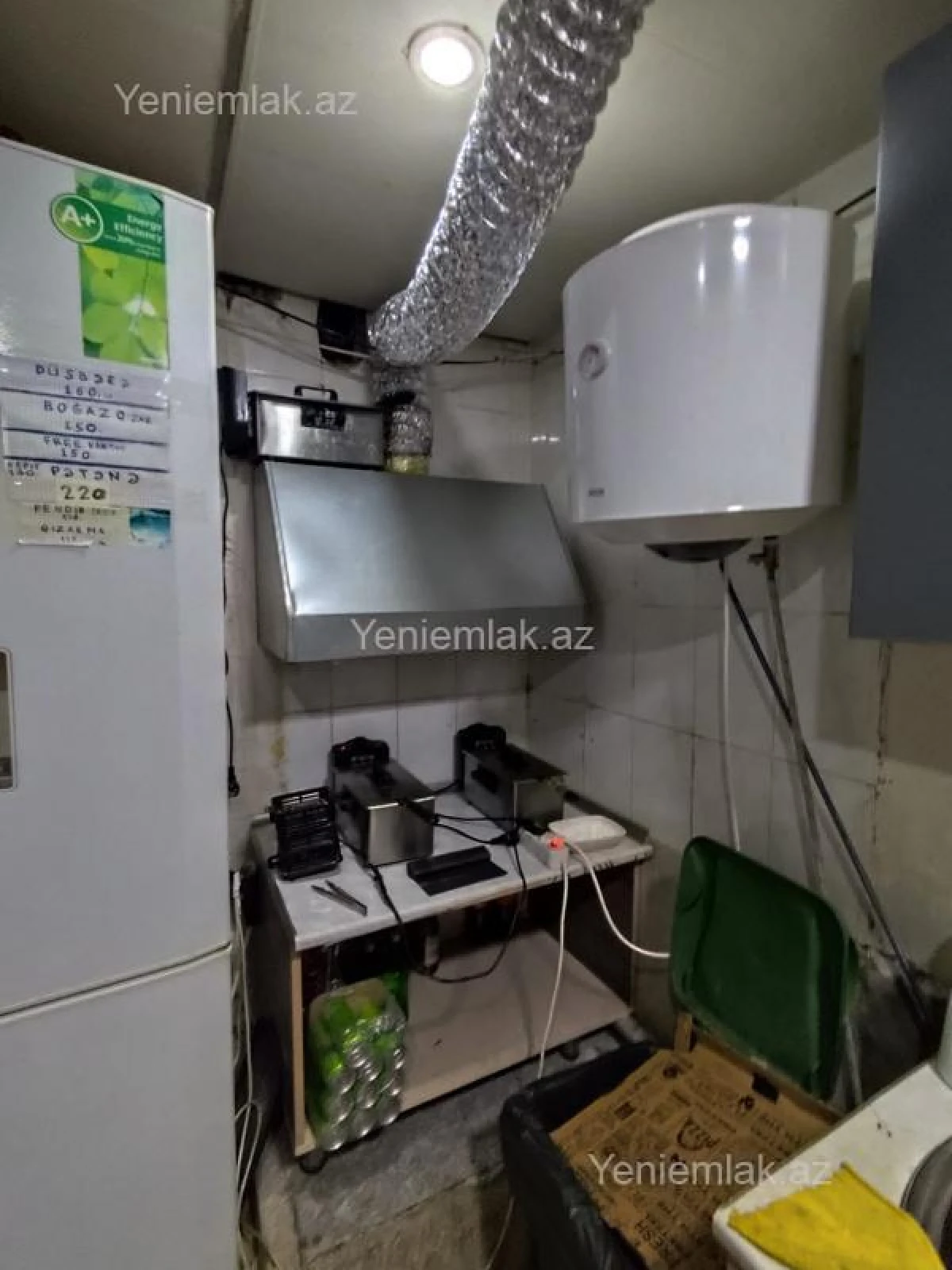 Satılır 1 otaqlı obyekt 75 m²