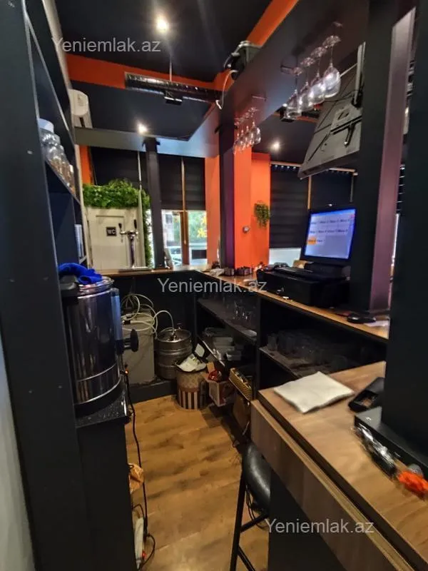 Satılır 1 otaqlı obyekt 75 m²