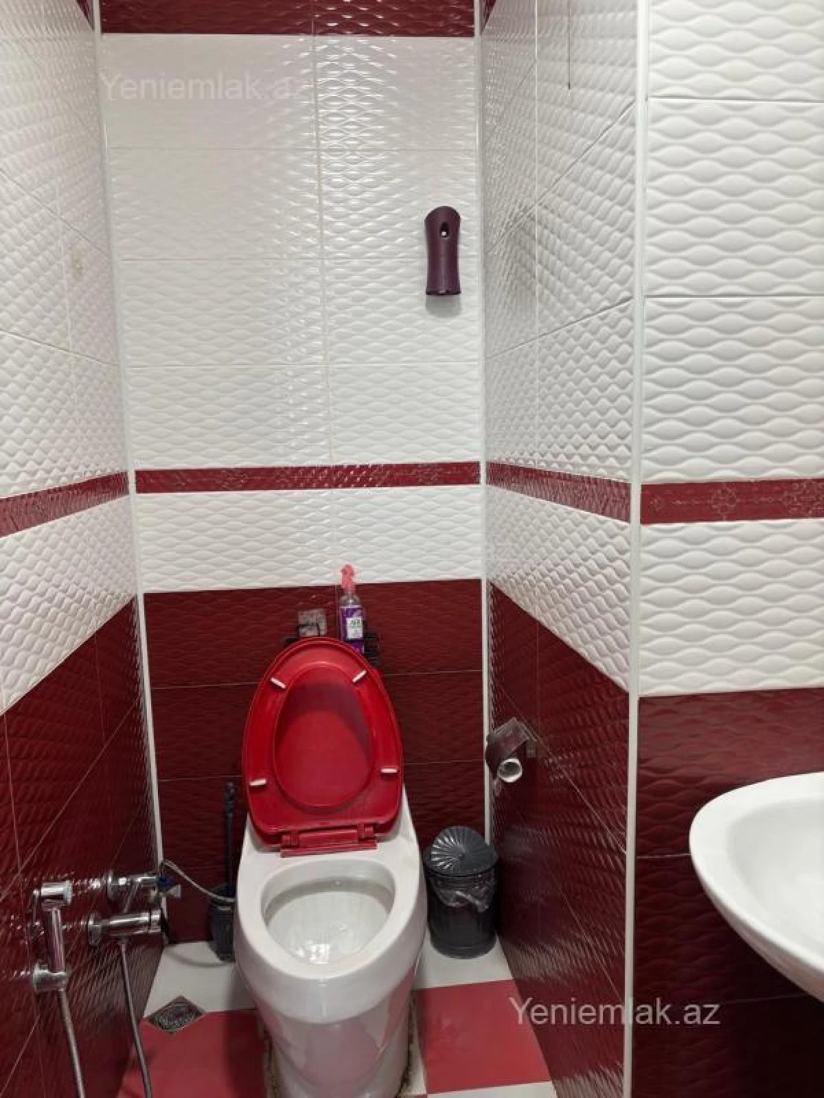 Satılır 3 otaqlı yeni tikili 88 m²