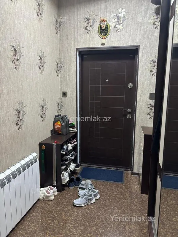 Satılır 3 otaqlı yeni tikili 88 m²