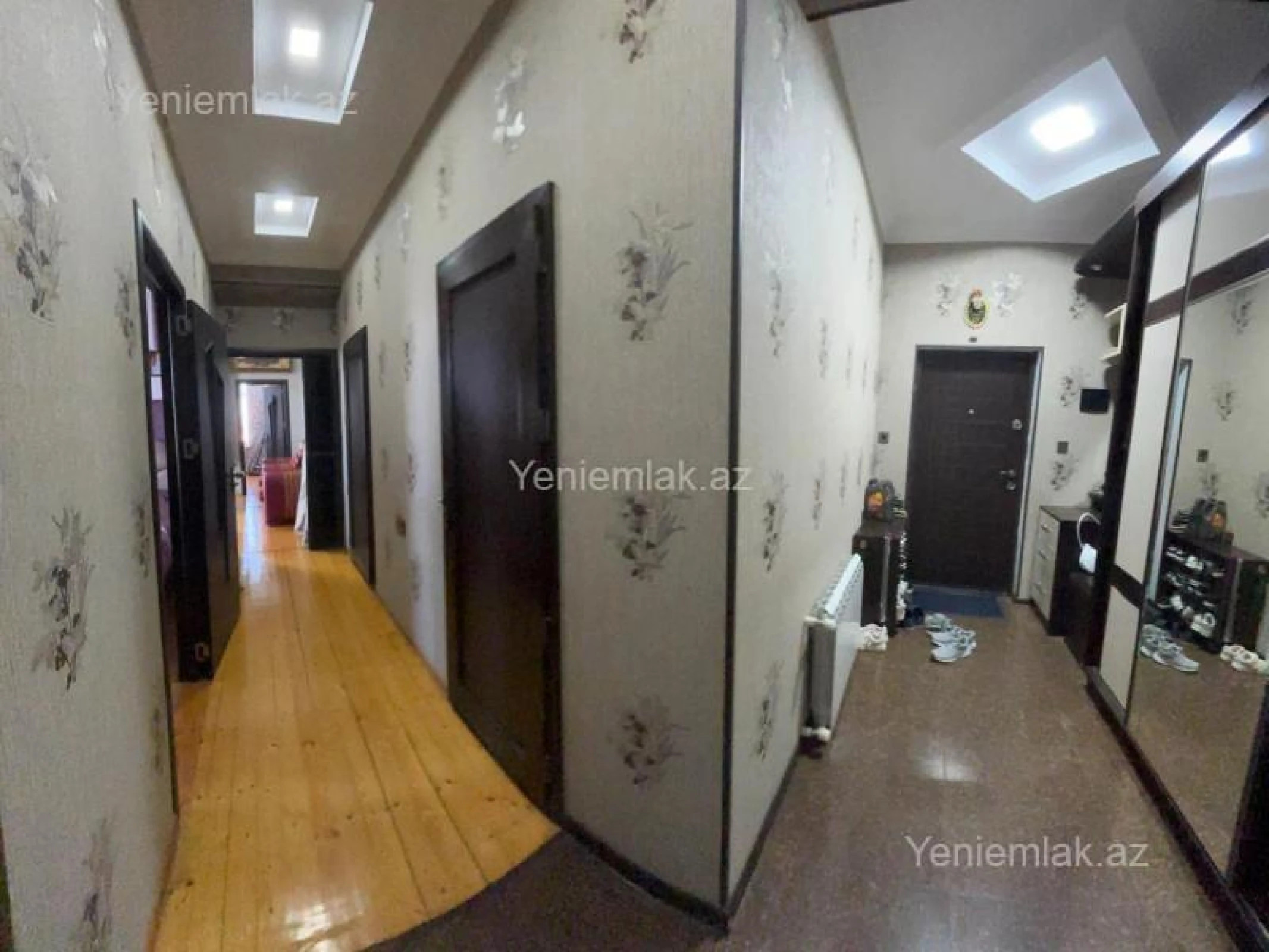 Satılır 3 otaqlı yeni tikili 88 m²