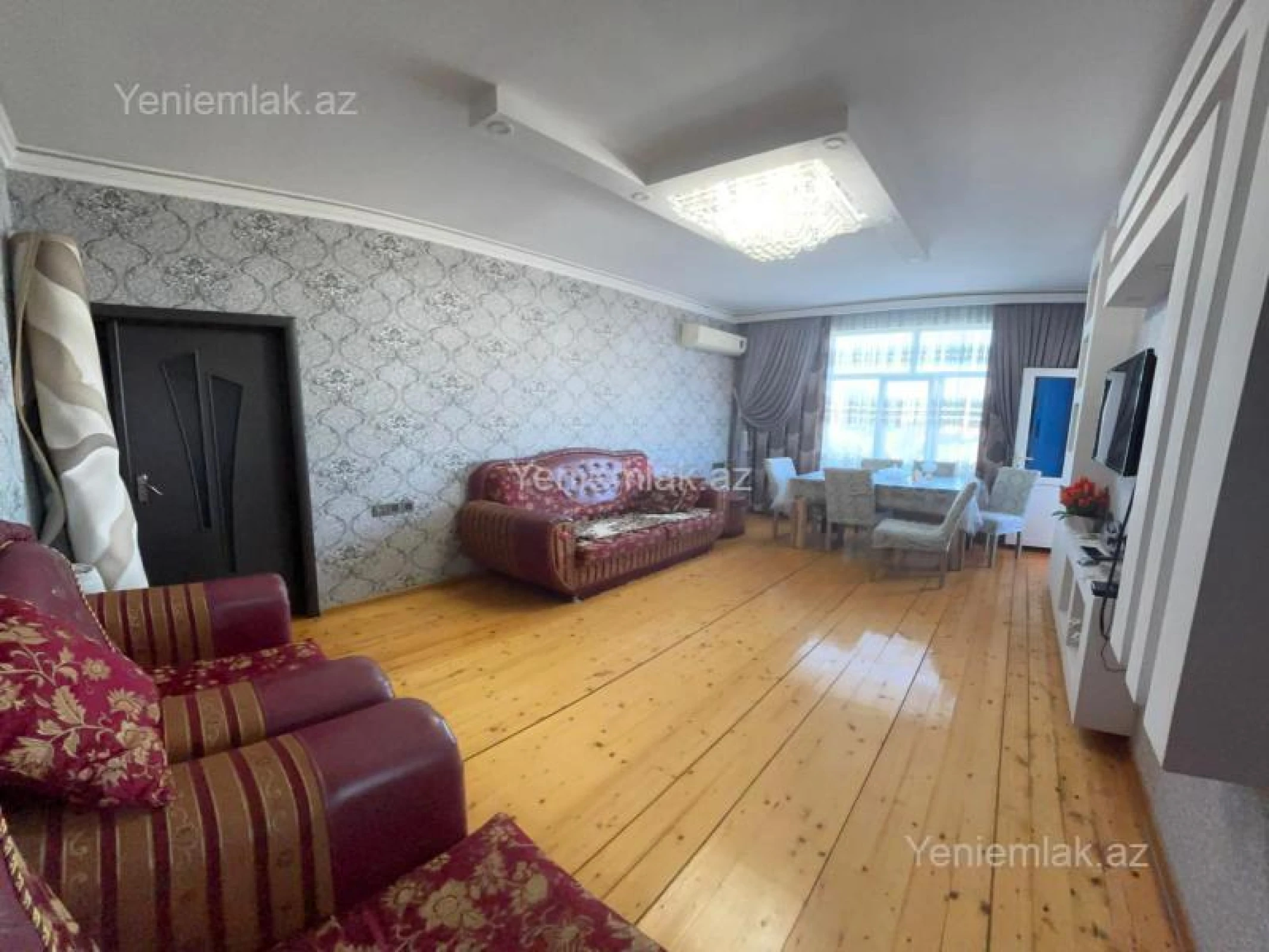 Satılır 3 otaqlı yeni tikili 88 m²