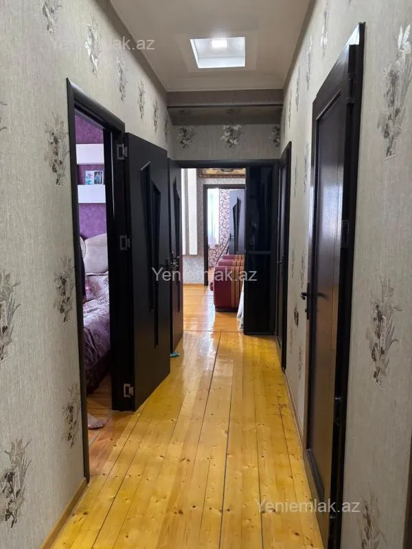 Satılır 3 otaqlı yeni tikili 88 m²