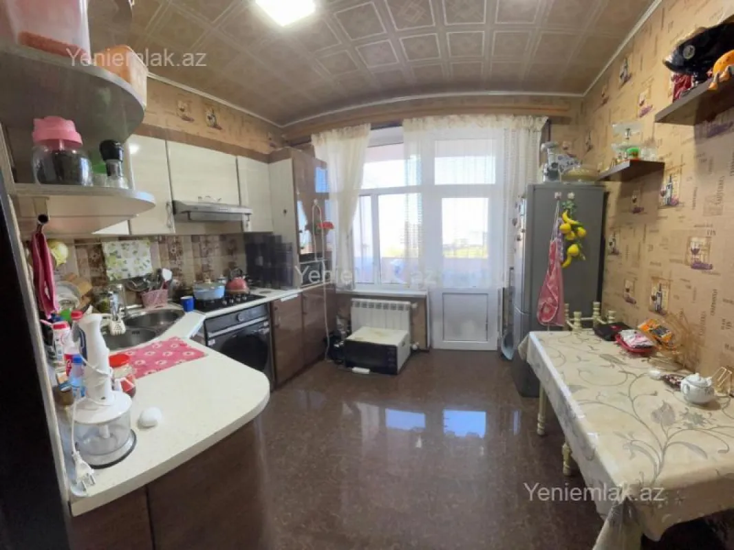 Satılır 3 otaqlı yeni tikili 88 m²