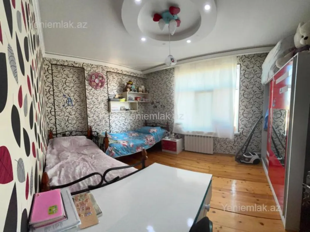 Satılır 3 otaqlı yeni tikili 88 m²