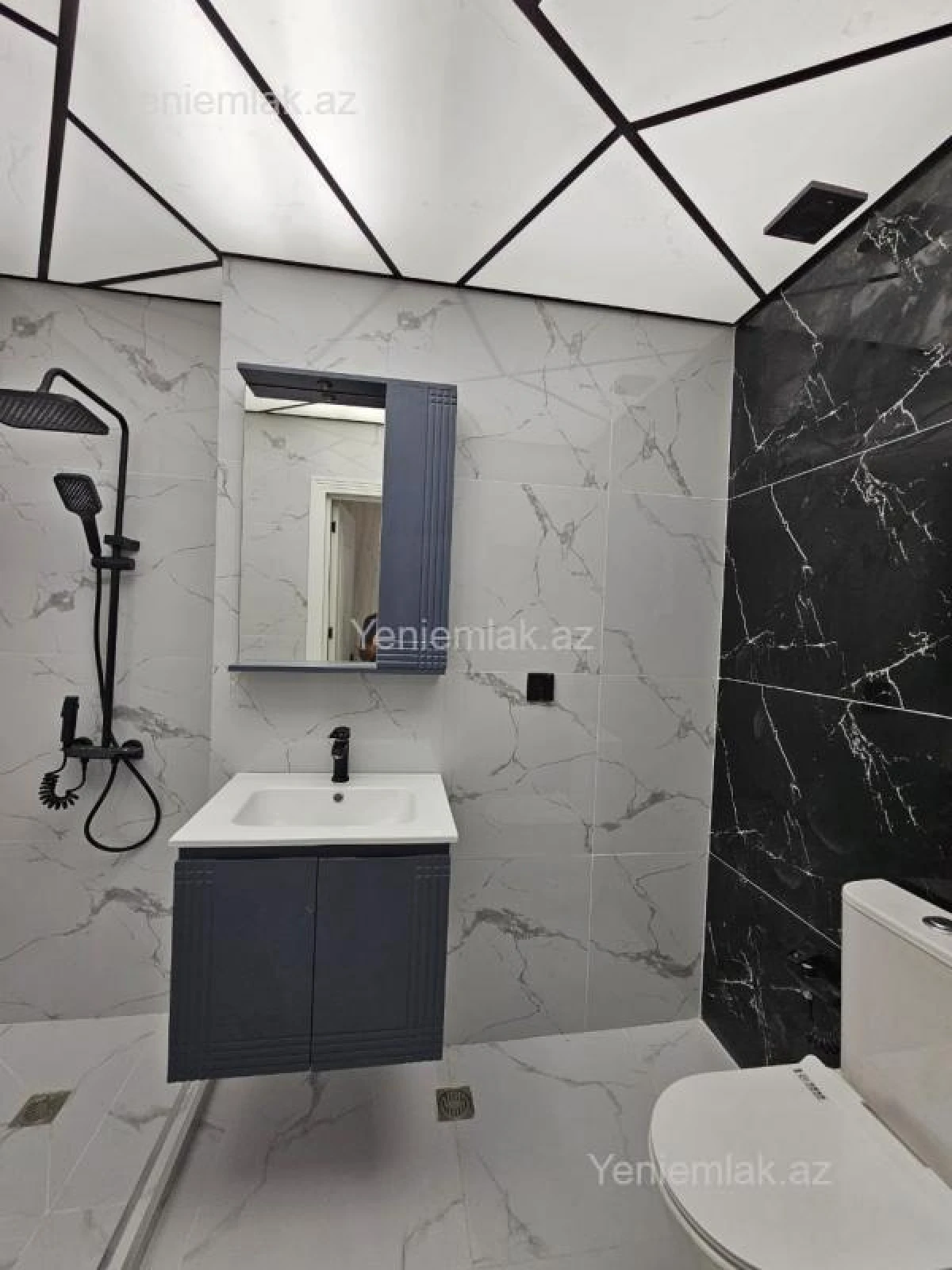 Satılır 3 otaqlı yeni tikili 86 m²