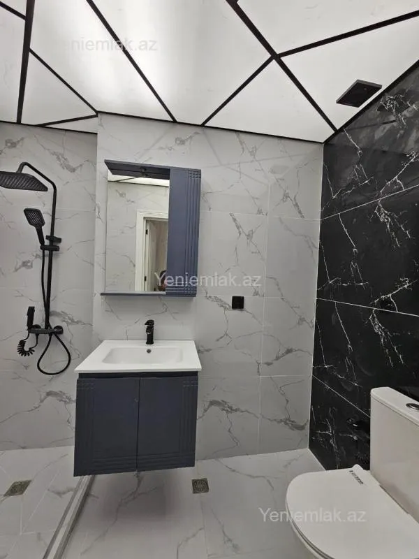 Satılır 3 otaqlı yeni tikili 86 m²