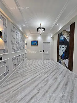 Satılır 3 otaqlı yeni tikili 86 m²
