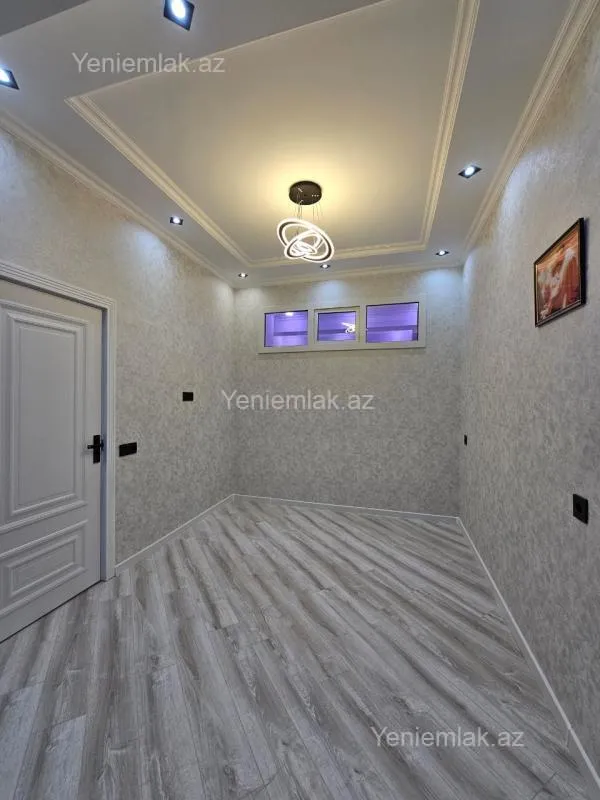 Satılır 3 otaqlı yeni tikili 86 m²