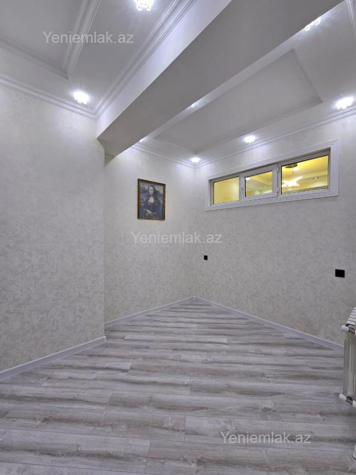 Satılır 3 otaqlı yeni tikili 86 m²
