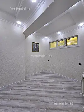Satılır 3 otaqlı yeni tikili 86 m²